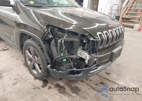 2017 Jeep Cherokee 75Th Anniversary Edition 4X4 from USA, damaged, VIN 1C4PJMCS2HW565004